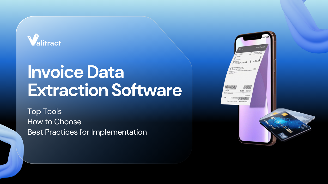 Best Invoice Data Extraction Software 2026 – How to Choose and Implement Successfully