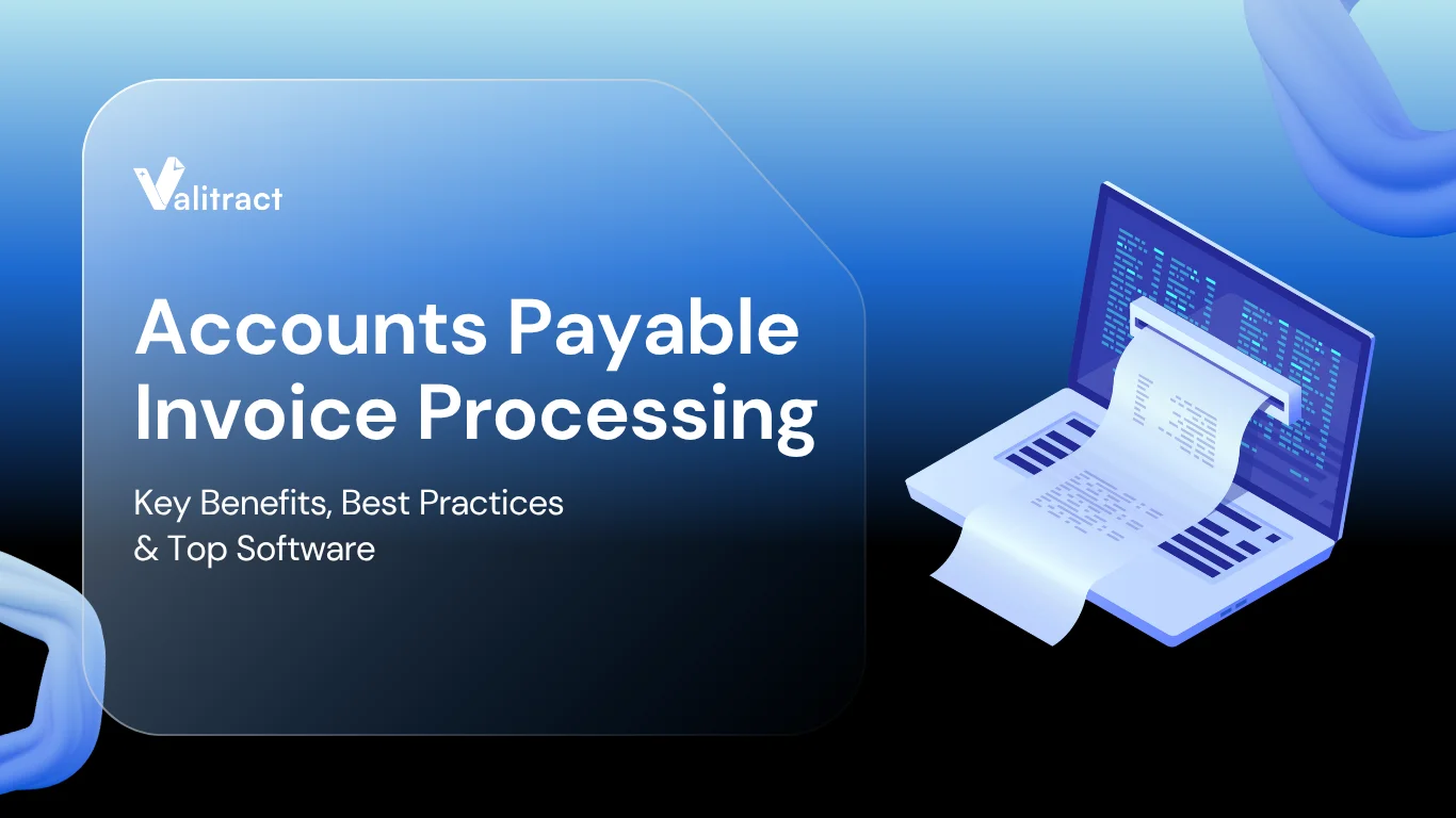 Accounts Payable Invoice Processing: Top Software and Best Practices for 2026
