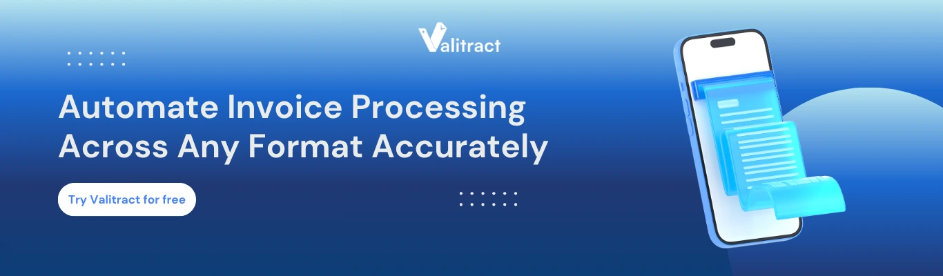 Automate Invoice Processing Across Any Format Accurately