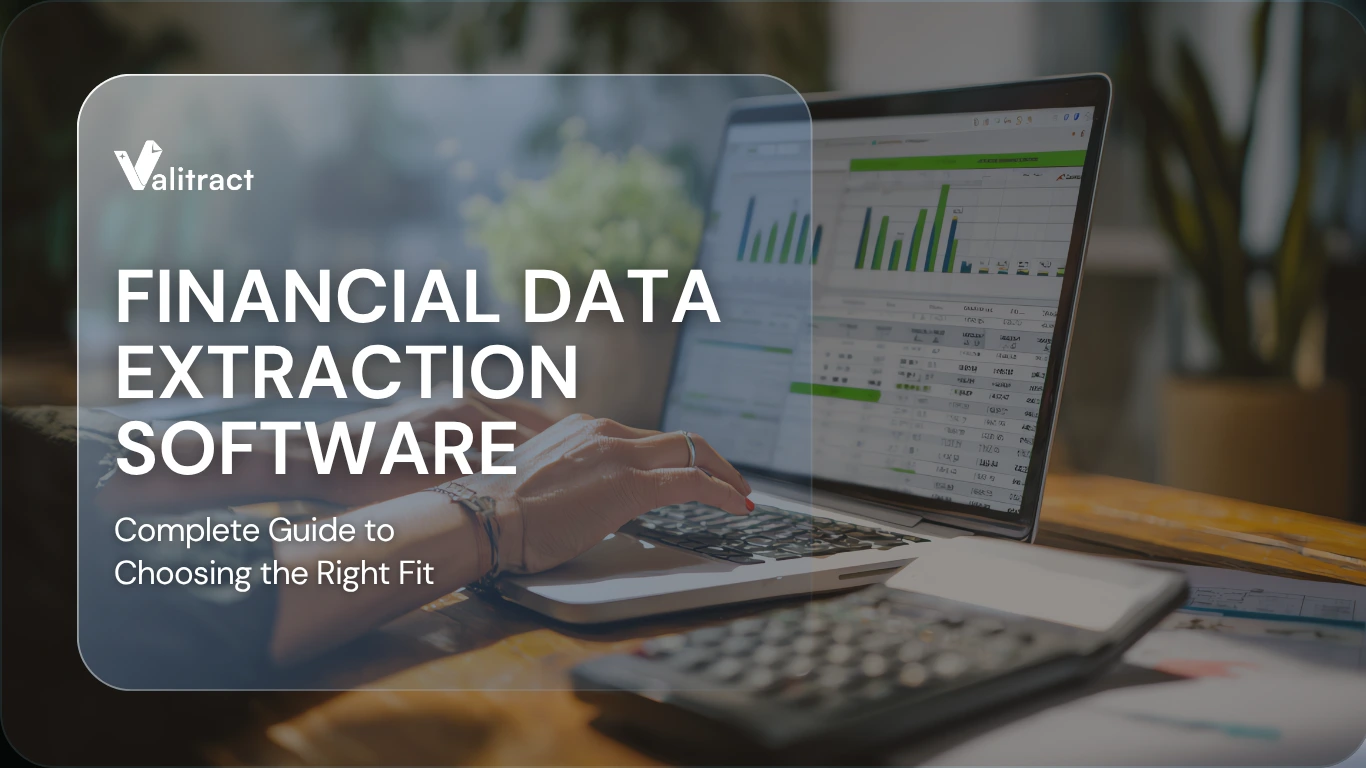 Top 8 Financial Data Extraction Software 2026 : Complete Guide to Choosing the Right Fit