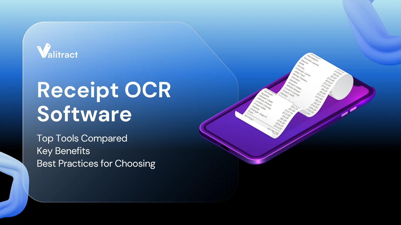 Top Receipt OCR Software: Features, Comparisons & How to Choose the Right One