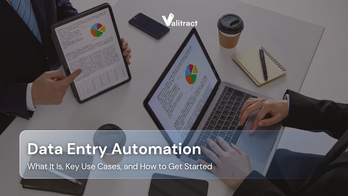 What is Data Entry Automation and How to Get Started