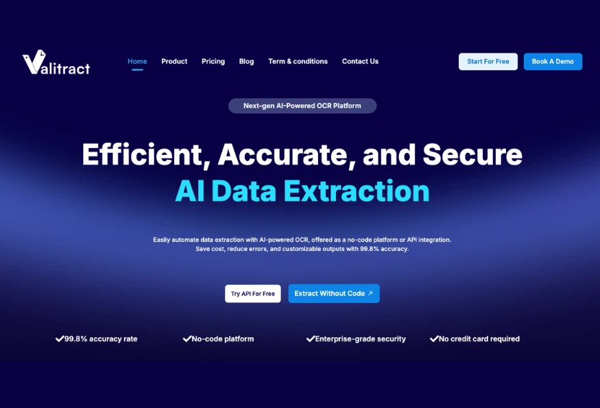 Top Document Workflow Software_Valitract