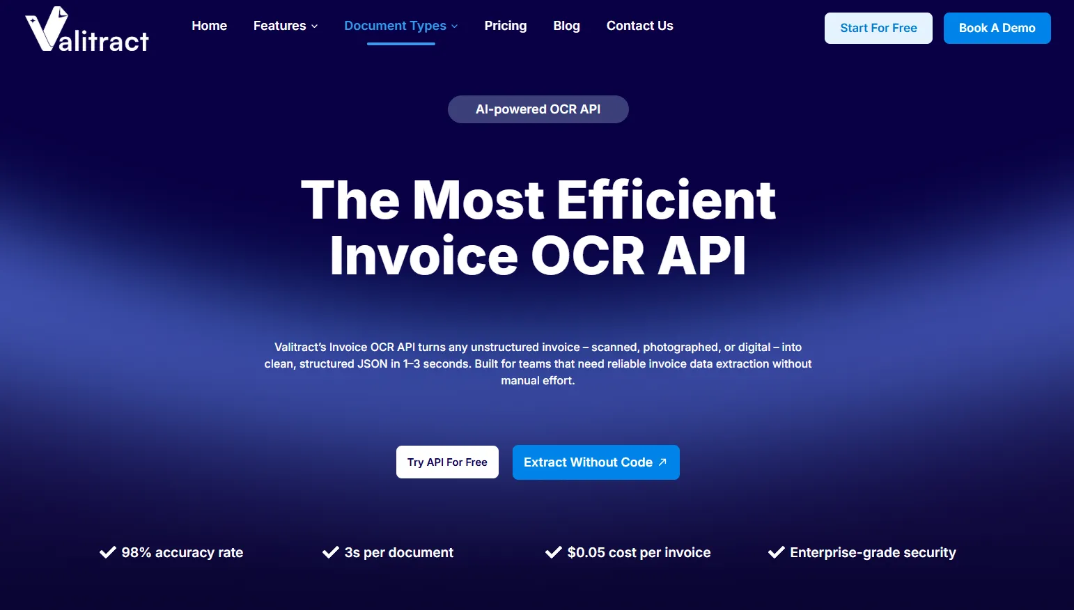 Top 10 Invoice Processing Software Solutions in 2026_Valitract